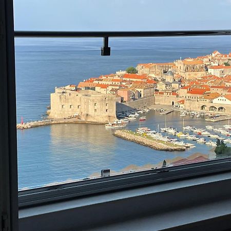 Apartment Laura,Amazing View! 두브로브니크 외부 사진