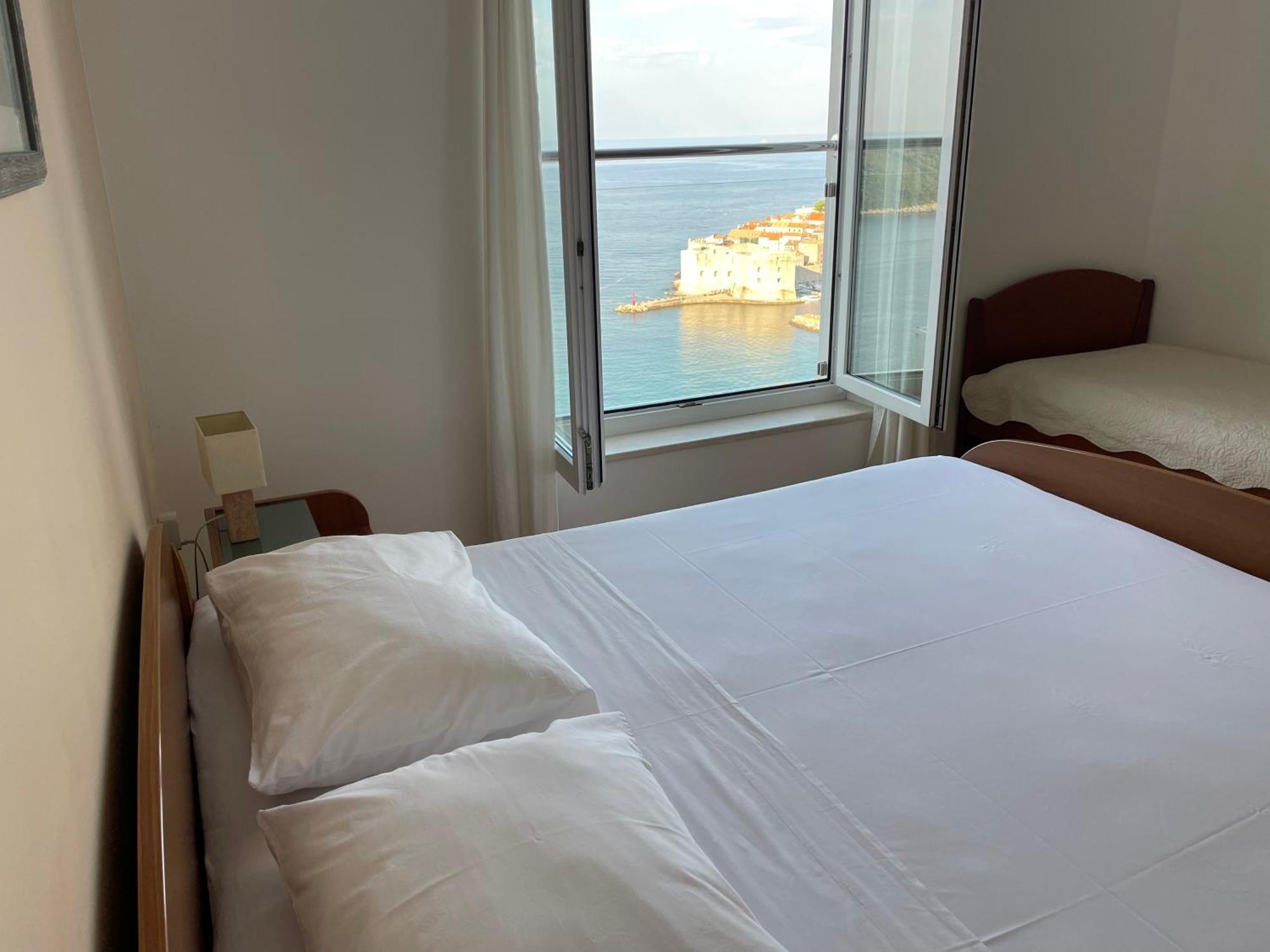 Apartment Laura,Amazing View! 두브로브니크 외부 사진