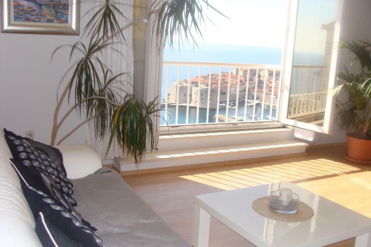 Apartment Laura,Amazing View! 두브로브니크 외부 사진