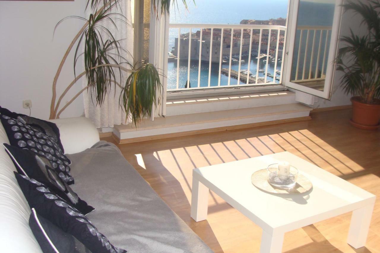 Apartment Laura,Amazing View! 두브로브니크 외부 사진