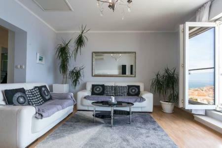 Apartment Laura,Amazing View! 두브로브니크 외부 사진